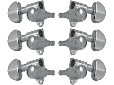 102-18C Original Rotomatics 3 + 3 Chrome