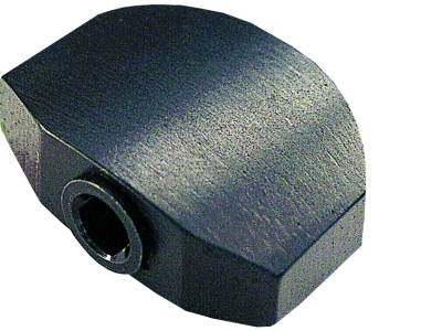 1020E Full Size Button for 102 Rotomatics Machine Heads - Ebony