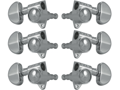 102C Original Rotomatics 3 + 3 Chrome