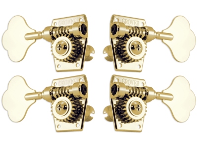142G Vintage Bass 2 + 2 - Gold