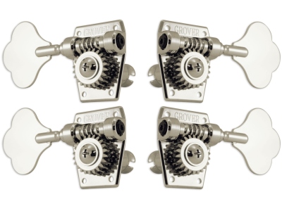 142N Vintage Bass Machines 2 + 2 Nickel