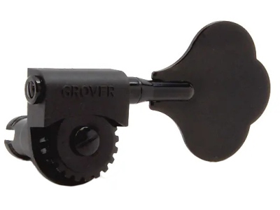 143BCL4 Lightweight Bass 4-in-Line LH Right Side Black