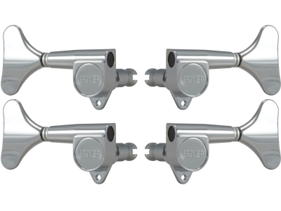 144C Mini Bass Machines 2 + 2 Chrome