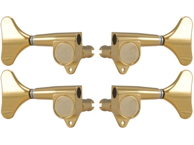 144G Mini Bass 2 + 2 - Gold