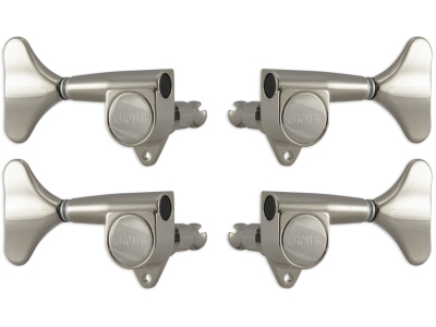 144N Mini Bass Machines 2 + 2 Nickel