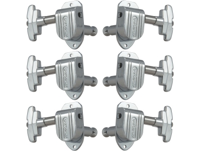150C Imperial Machine Heads 3 + 3 Chrome
