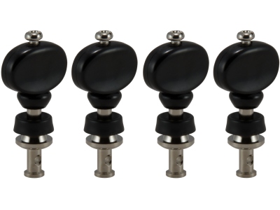 2B Champion Ukulele Pegs Nickel