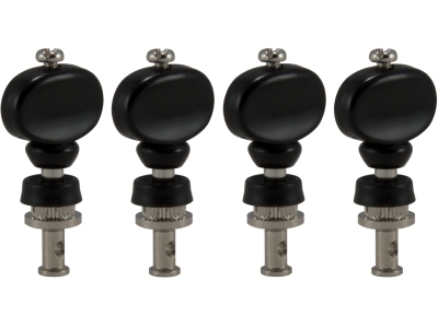 3B Champion Ukulele Pegs Nickel