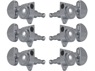 502C Roto-Grip Locking Rotomatics 3 + 3 Chrome