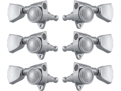 502CK Roto-Grip Locking Rotomatics 3 + 3 Chrome