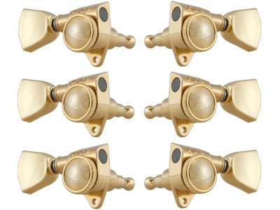 502GK Roto-Grip Locking Rotomatics 3 + 3 Gold