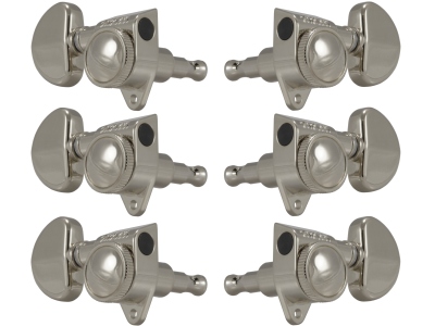 502N Roto-Grip Locking Rotomatics 3 + 3 Nickel