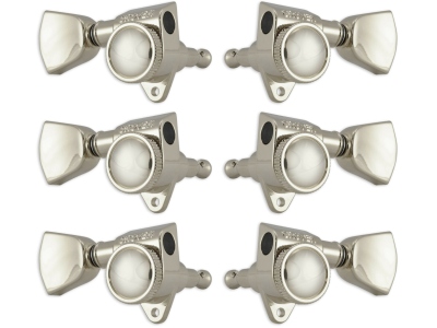 502NK Roto-Grip Locking Rotomatics 3 + 3 Nickel