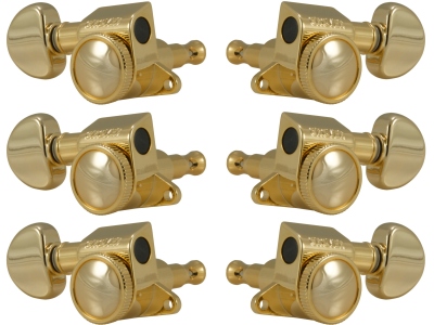  505G Mini Roto-Grip Locking Rotomatics 3 + 3 - Gold