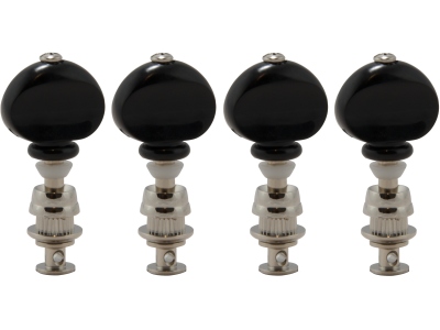 6B Champion Ukulele Pegs Nickel