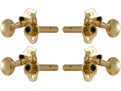  708G Sta-Tite Dulcimer Pegs Set Gold