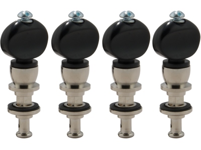 75B Champion Banjo Pegs Nickel