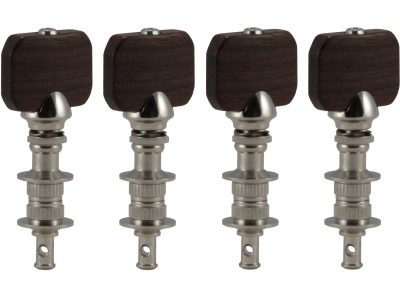  870BR Sta-Tite Dulcimer Pegs Set Nickel