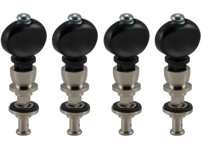 88B Champion Baritone Ukulele/ Tenor Guitar Pegs Nickel