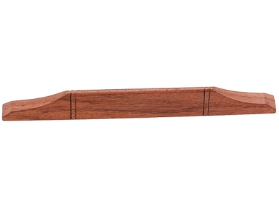 B 1990 - Tune-Kraft Mandolin Bridge - Rosewood