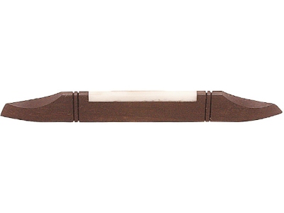 B 1991 - Tune-Kraft Mandolin Bridge - Ebony