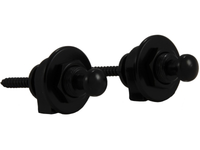 S GP800B - Quick Release Strap Locks - Black