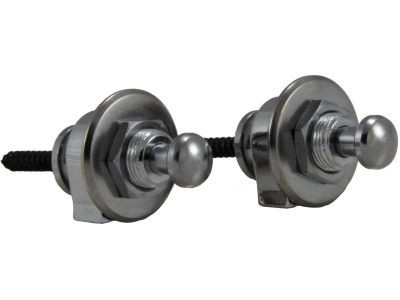 S GP800C - Quick Release Strap Locks - Chrome