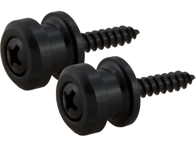 S GP810B - End Pins for Quick Release Strap Locks - Black