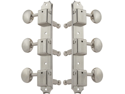 V138N Vintage Deluxe 3 + 3 Nickel
