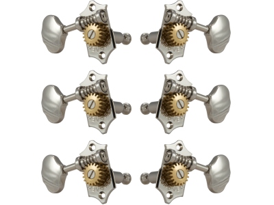 V97-18N Original Sta-Tite Machine Head Vertical 3 + 3 Nickel