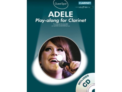 Guest Spot: Adele - Clarinet