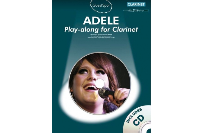 No brand Guest Spot: Adele - Clarinet