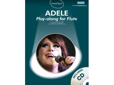 Guest Spot: Adele - Flute