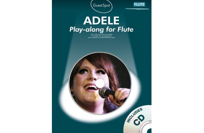 No brand Guest Spot: Adele - Flute