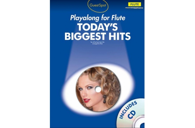 No brand Guest Spot Today's Biggest Hits: Flute