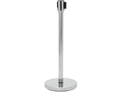 PST-11N Barrier System with Retractable Belt (black)