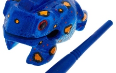 Guiro / Jamblock tip broască Thomann Frog L Percussion Frog Paint