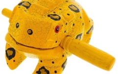 Guiro / Jamblock tip broască Thomann Frog M Percussion Frog Paint