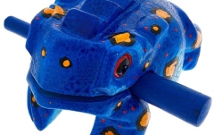 Guiro / Jamblock type frog Thomann Frog M Percussion Frog Paint