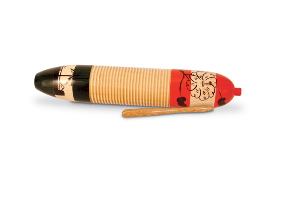 Guiro CP Cylinder 14,5“; Guiro CP Cylinder 14,5“;