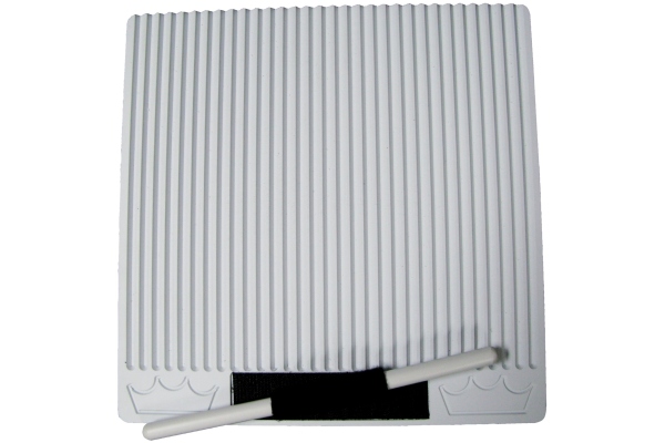 Textured Targets Flat Guiro HK-8550-00