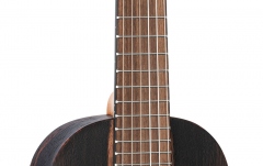 Guitalele Ortega Timber Series Guitarlele 6 String - Satin Open Pore