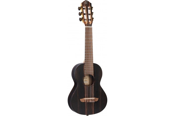 Timber Series Guitarlele 6 String - Satin Open Pore