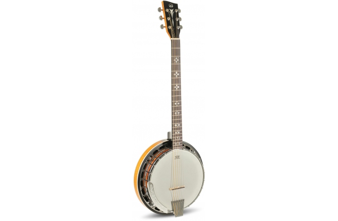 Guitar Banjo Tennessee Premium 6