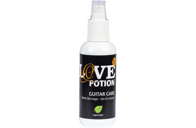 Guitar Care Ortega Love Potion Guitar Care vegan with jojoba oil - 150 ml