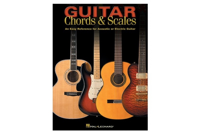 No brand Guitar Chords And Scales