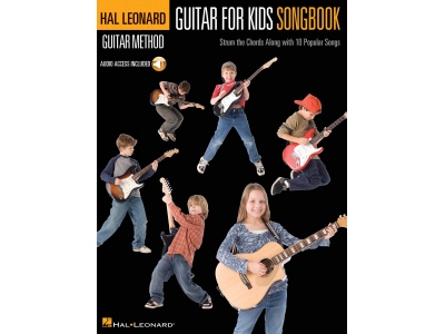 Guitar For Kids Songbook