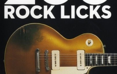  No brand GUITAR LICKS GOLDMINE 200 ROCK LICKS GUITAR DVD
