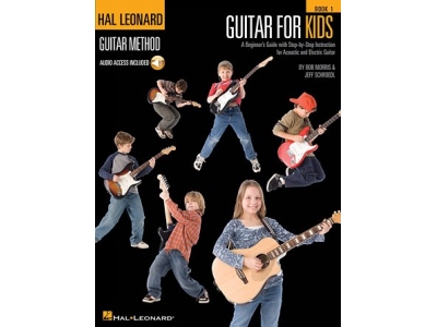 Guitar Method Guitar for Kids 1