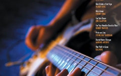  No brand GUITAR PLAY-ALONG VOLUME 7 BLUES GUITAR GTR BOOK/CD